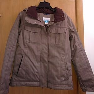 Columbia Jacket